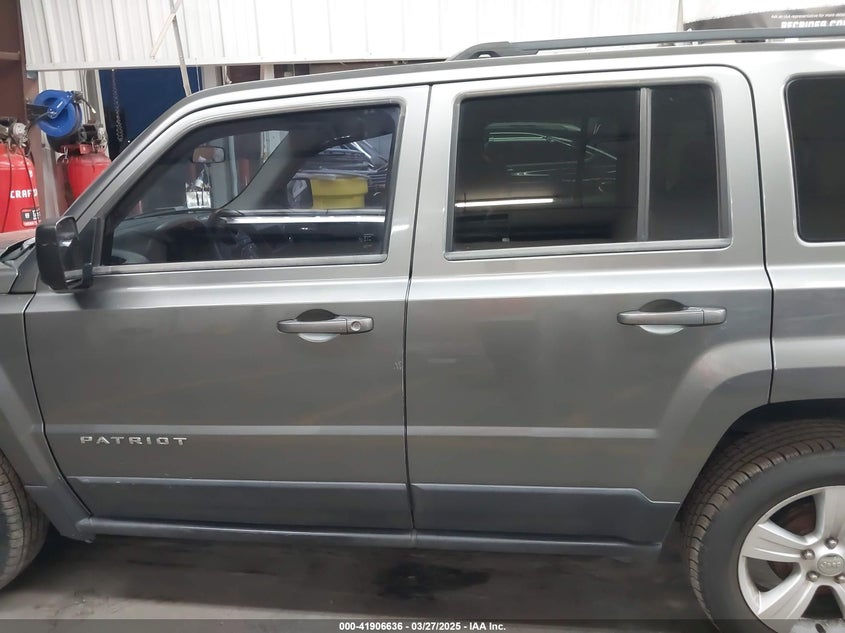 2013 JEEP PATRIOT SPORT - 1C4NJPBB9DD251575