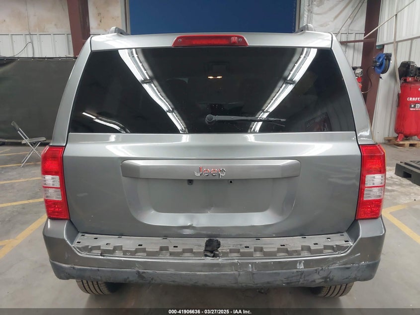 2013 JEEP PATRIOT SPORT - 1C4NJPBB9DD251575