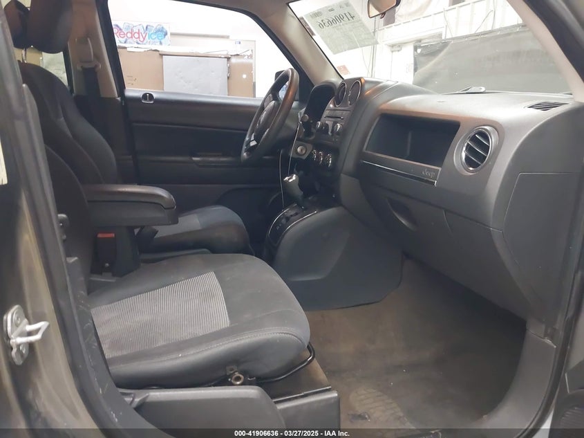 2013 JEEP PATRIOT SPORT - 1C4NJPBB9DD251575