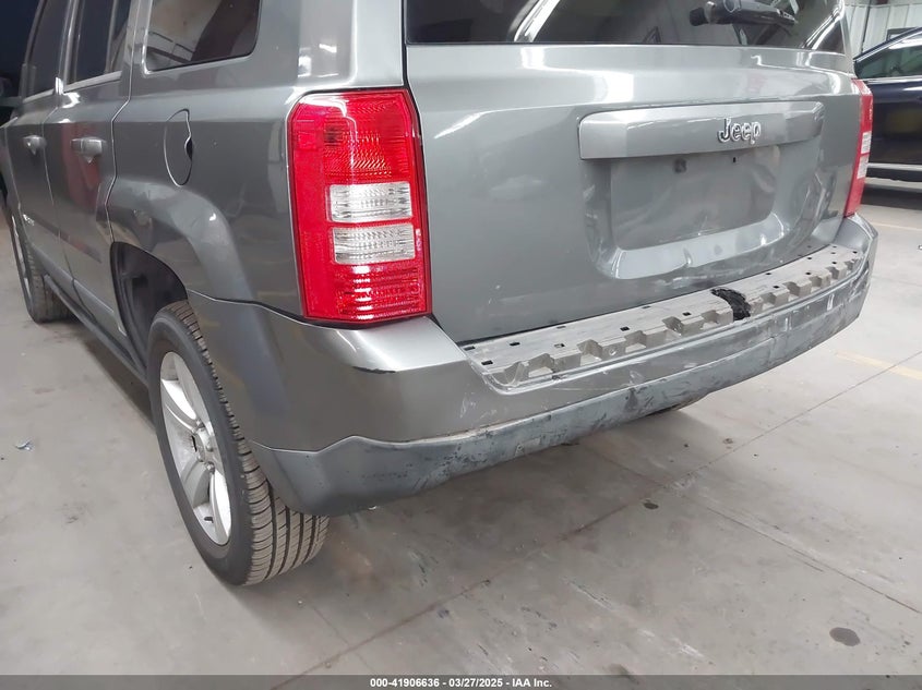 2013 JEEP PATRIOT SPORT - 1C4NJPBB9DD251575