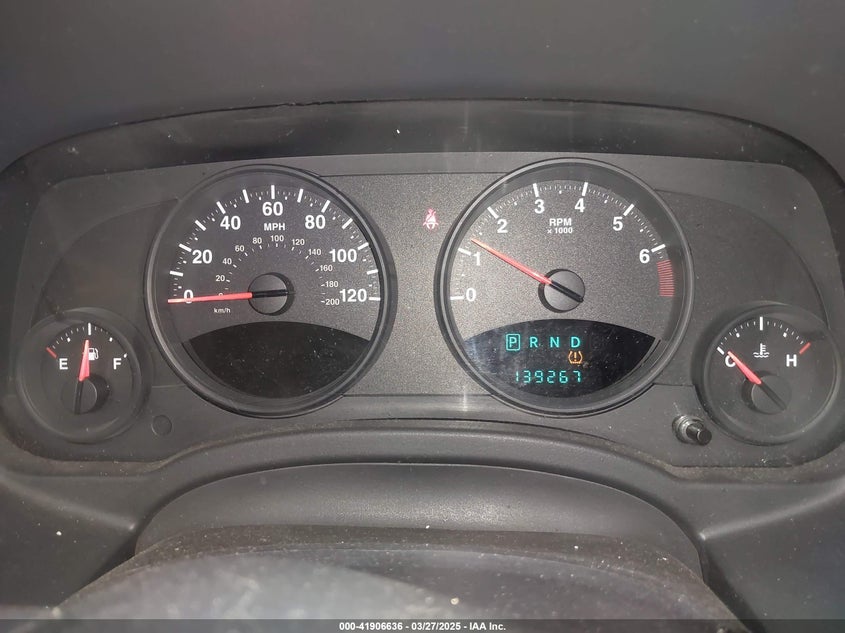 2013 JEEP PATRIOT SPORT - 1C4NJPBB9DD251575