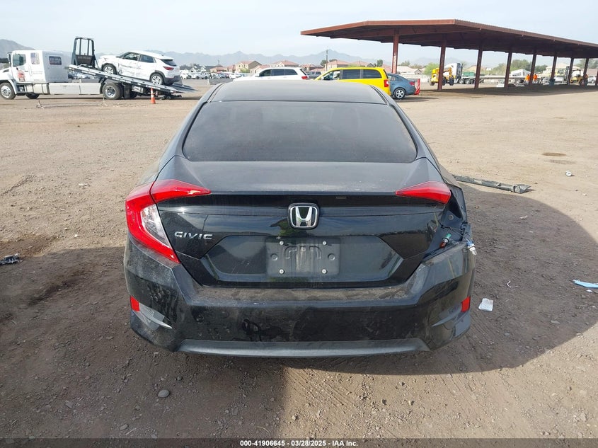 2017 HONDA CIVIC SEDAN VIN: 19XFC2F53HE055853