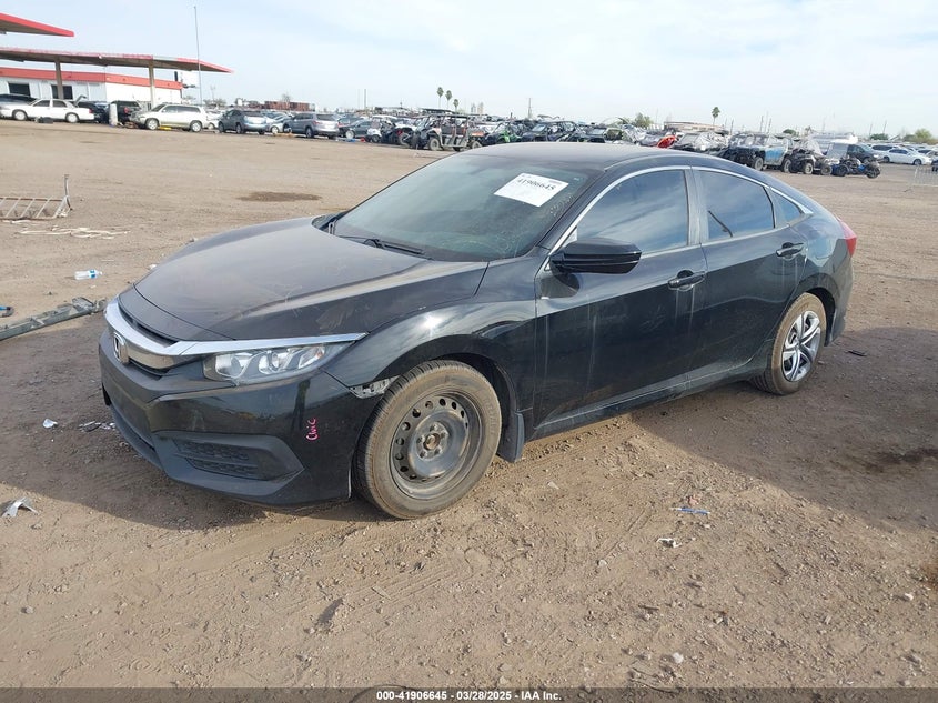 2017 HONDA CIVIC SEDAN VIN: 19XFC2F53HE055853