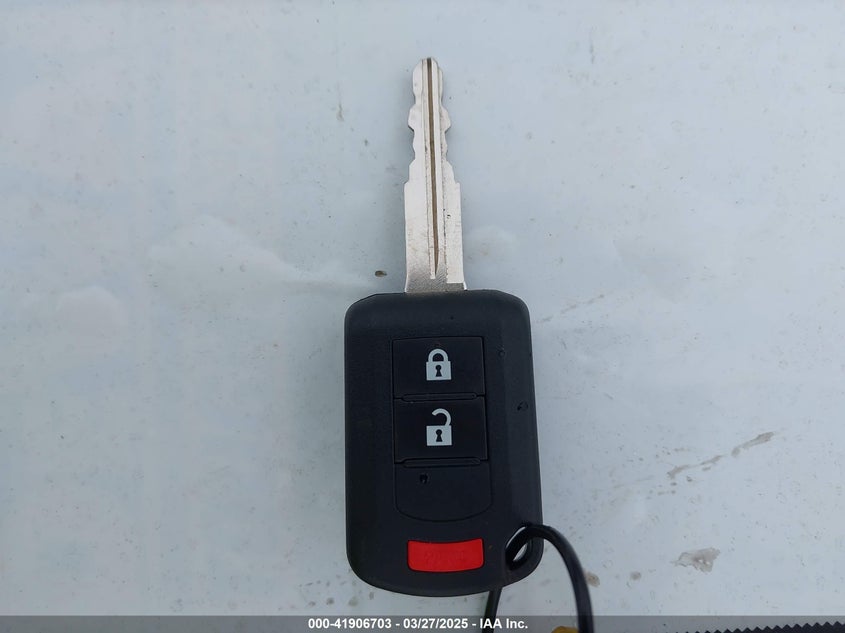 2021 MITSUBISHI MIRAGE CARBONITE EDITION/ES/LE - ML32AUHJ3MH013961