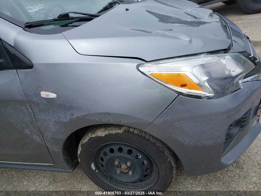 2021 MITSUBISHI MIRAGE CARBONITE EDITION/ES/LE - ML32AUHJ3MH013961