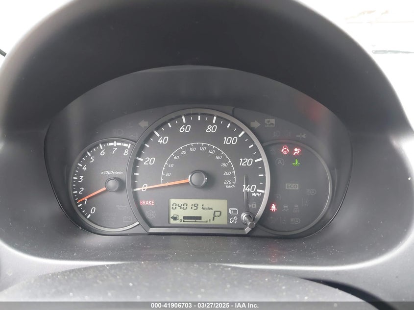 2021 MITSUBISHI MIRAGE CARBONITE EDITION/ES/LE - ML32AUHJ3MH013961