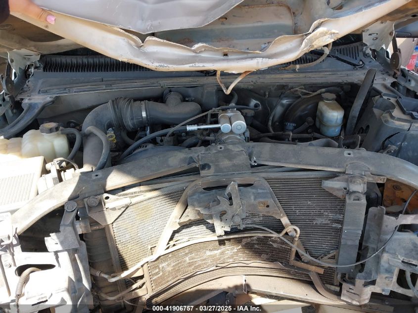 2000 Chevrolet Silverado 1500 VIN: 1GCEC14W1YZ366283 Lot: 41906757