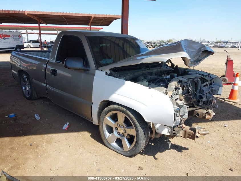 1GCEC14W1YZ366283 2000 CHEVROLET SILVERADO photo no. 16