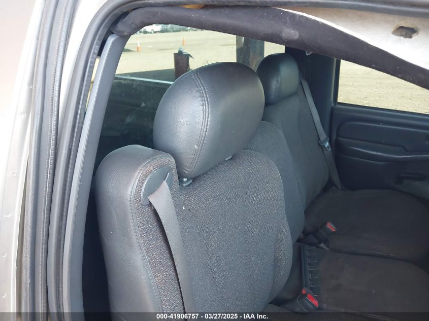 2000 Chevrolet Silverado 1500 VIN: 1GCEC14W1YZ366283 Lot: 41906757