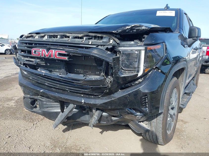 2023 GMC SIERRA 1500 VIN: 1GTPHAED5PZ297054