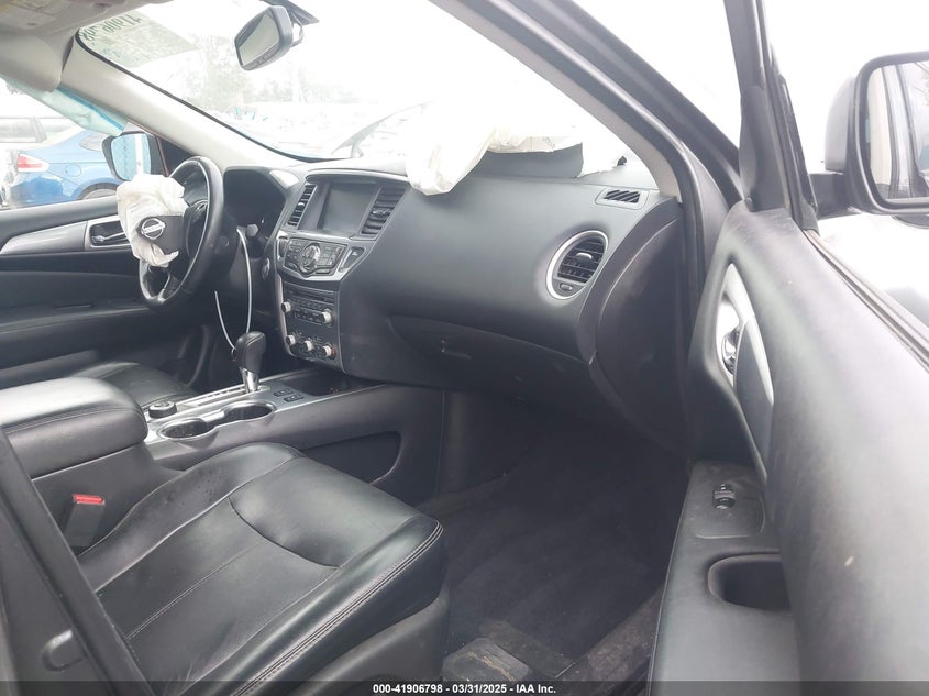 2020 NISSAN PATHFINDER VIN: 5N1DR2CM4LC594656