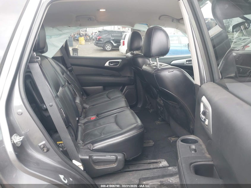 2020 NISSAN PATHFINDER VIN: 5N1DR2CM4LC594656