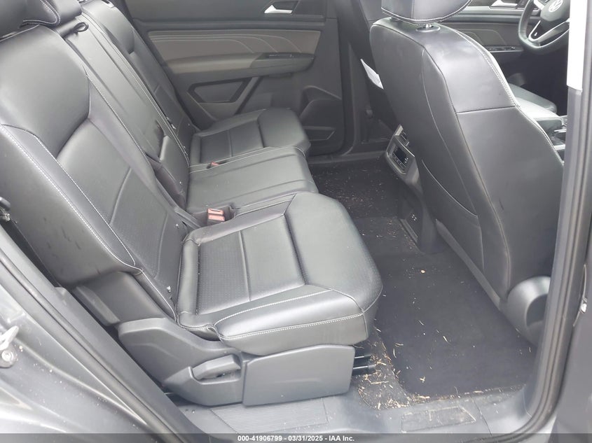 VIN 1V2JP2CA9PC552717 2023 VOLKSWAGEN ATLAS 2.0T SE W/TECHNOLOGY