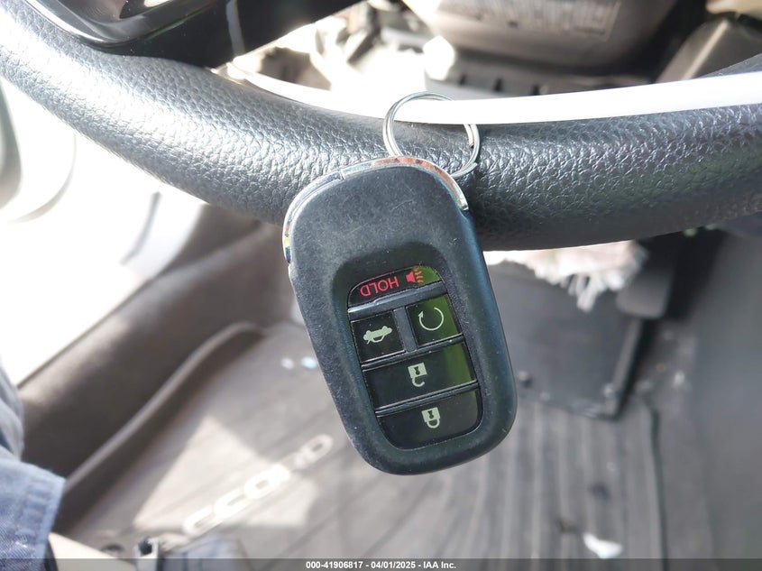 2023 HONDA ACCORD VIN: 1HGCY1F24PA001677
