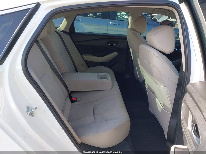 2023 HONDA ACCORD VIN: 1HGCY1F24PA001677