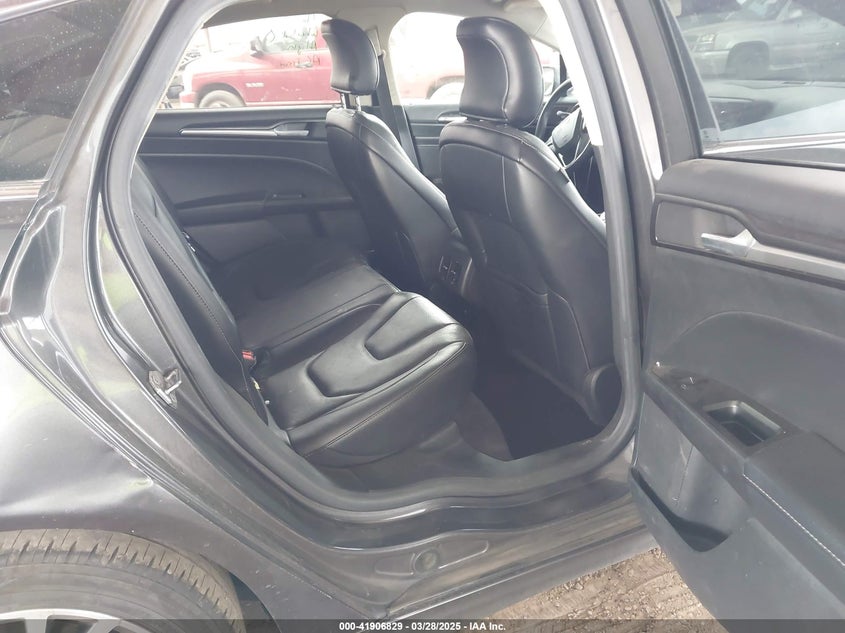 2017 FORD FUSION VIN: 3FA6P0K94HR207395