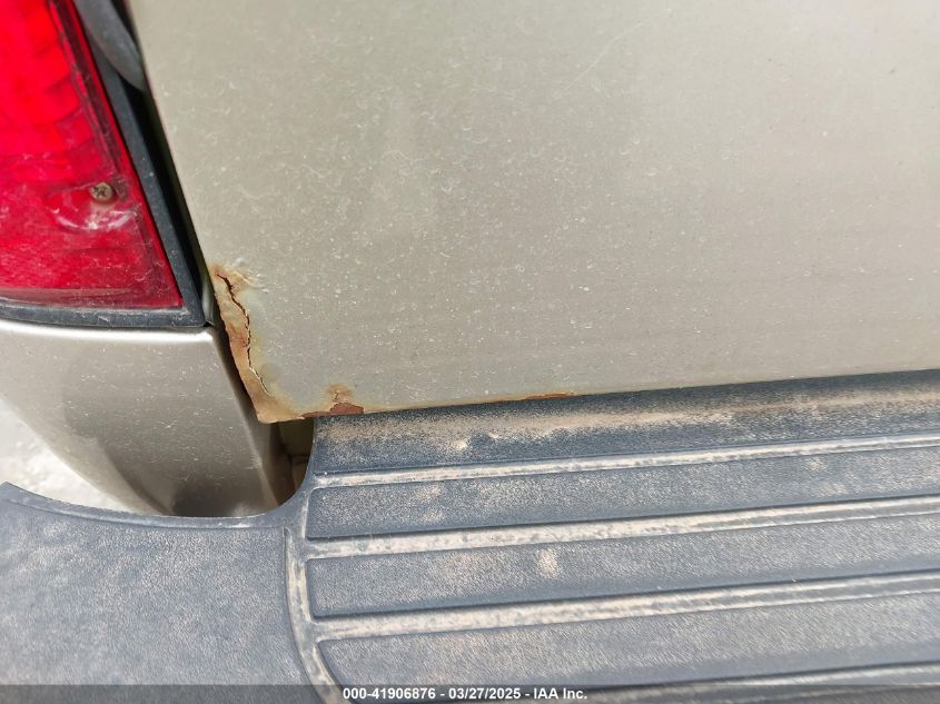 2004 Toyota Tacoma Base V6 VIN: 5TEWN72N34Z389185 Lot: 41906876