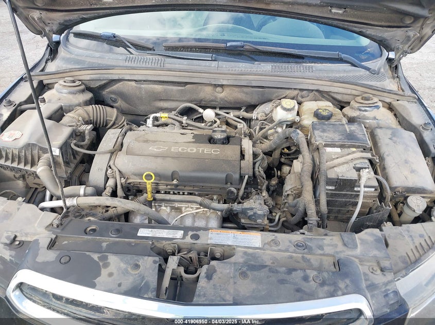 2015 CHEVROLET CRUZE VIN: 1G1PA5SG2F7164605
