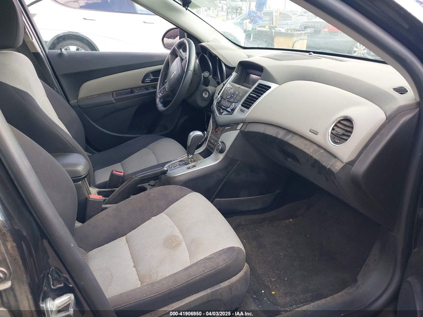 2015 CHEVROLET CRUZE VIN: 1G1PA5SG2F7164605
