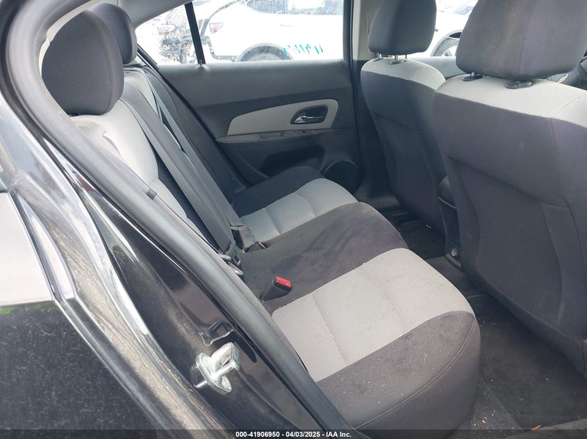 2015 CHEVROLET CRUZE VIN: 1G1PA5SG2F7164605