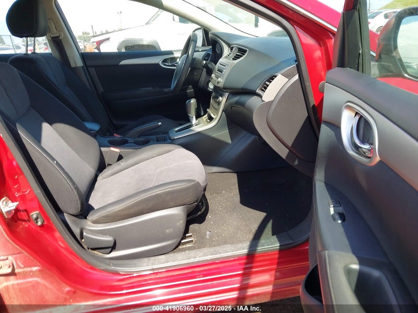 2014 NISSAN SENTRA VIN: 3N1AB7AP0EY326075