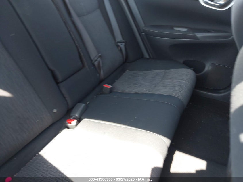 2014 NISSAN SENTRA VIN: 3N1AB7AP0EY326075