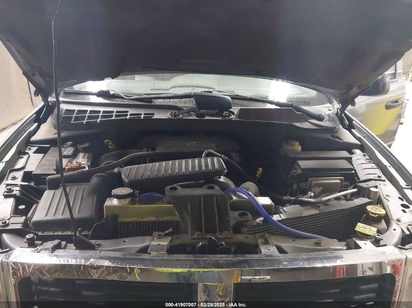 2007 Dodge Durango Slt VIN: 1D8HB482X7F532360 Lot: 41907007