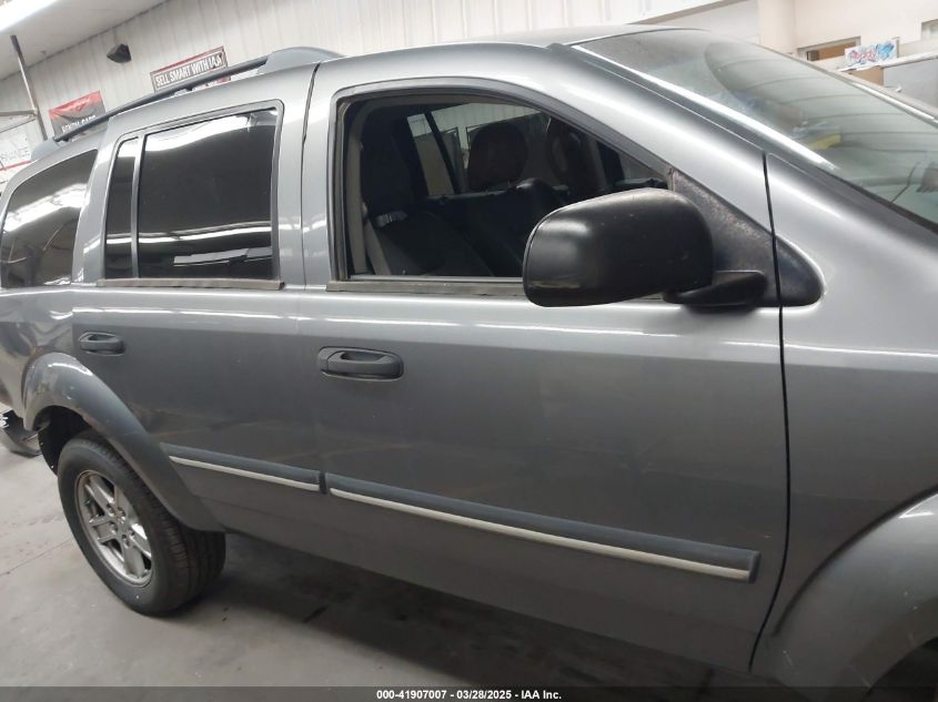 2007 Dodge Durango Slt VIN: 1D8HB482X7F532360 Lot: 41907007