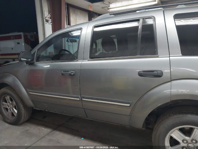 2007 Dodge Durango Slt VIN: 1D8HB482X7F532360 Lot: 41907007