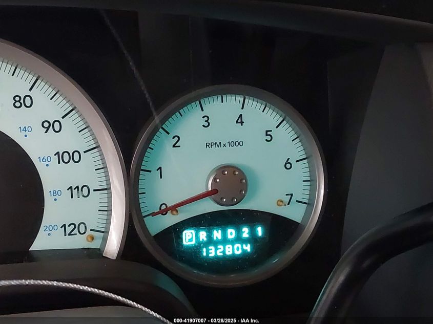 2007 Dodge Durango Slt VIN: 1D8HB482X7F532360 Lot: 41907007