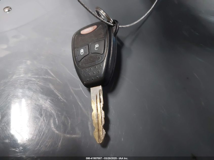 2007 Dodge Durango Slt VIN: 1D8HB482X7F532360 Lot: 41907007