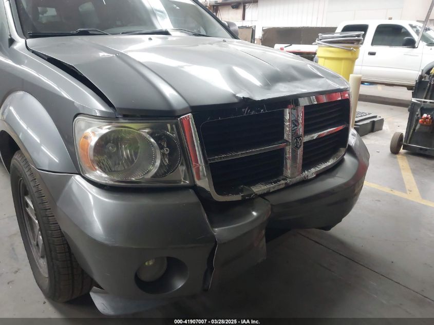 2007 Dodge Durango Slt VIN: 1D8HB482X7F532360 Lot: 41907007