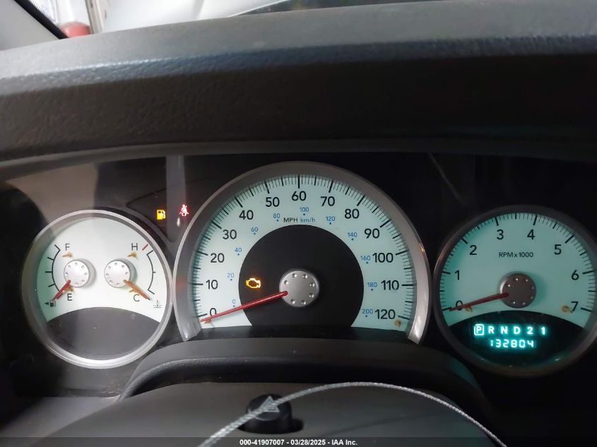 2007 Dodge Durango Slt VIN: 1D8HB482X7F532360 Lot: 41907007