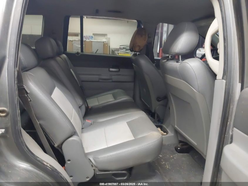 2007 Dodge Durango Slt VIN: 1D8HB482X7F532360 Lot: 41907007