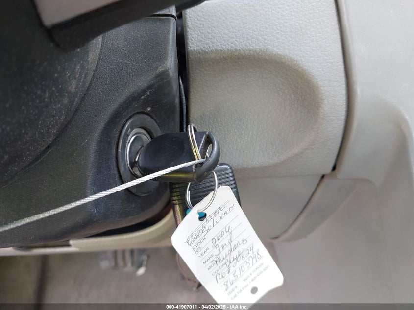 2006 Ford Mustang V6 VIN: 1ZVFT80N865103798 Lot: 41907011