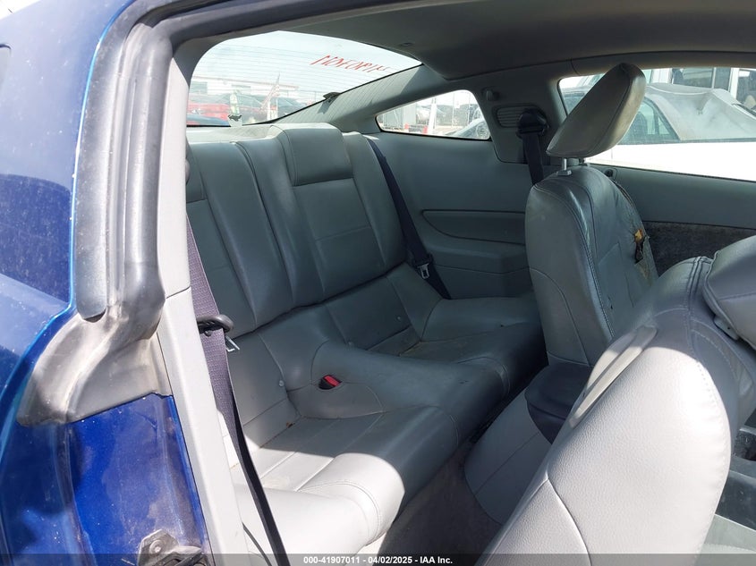 2006 Ford Mustang V6 VIN: 1ZVFT80N865103798 Lot: 41907011