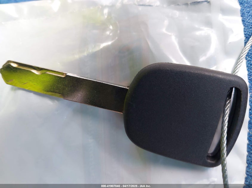 2004 Honda Pilot Ex-L VIN: 2HKYF18724H613660 Lot: 41907040