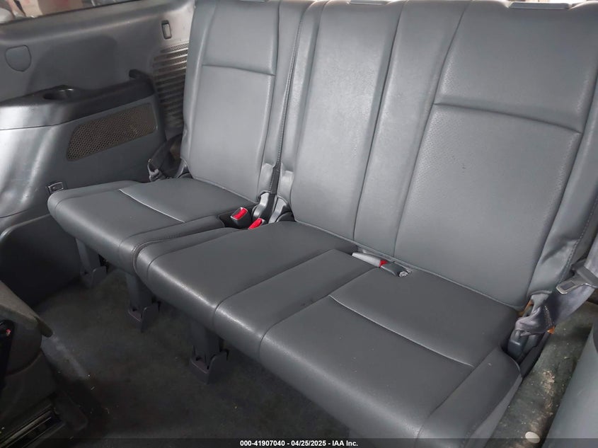 2004 Honda Pilot Ex-L VIN: 2HKYF18724H613660 Lot: 41907040