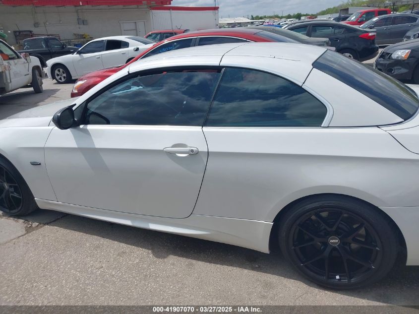 2012 BMW 335I VIN: WBADX7C55CE744386 Lot: 41907070