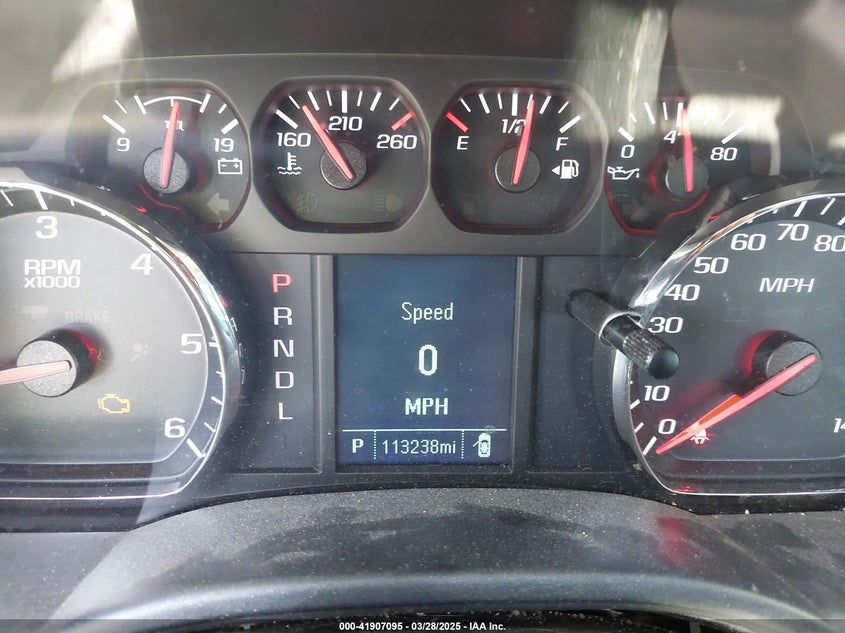2017 CHEVROLET SILVERADO 1500 WT - 1GCRCNEH9HZ354150