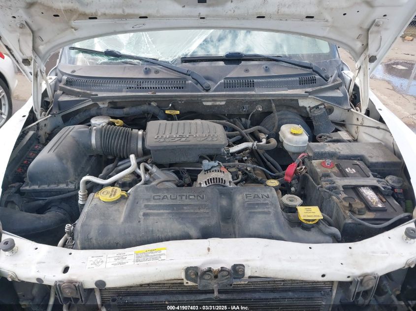 2004 Dodge Dakota Slt VIN: 1D7HG48N14S758614 Lot: 41907403