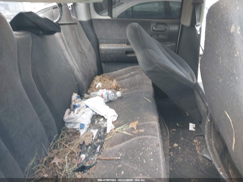 2004 Dodge Dakota Slt VIN: 1D7HG48N14S758614 Lot: 41907403