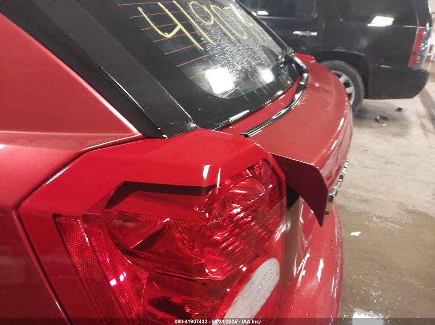 2007 DODGE CALIBER VIN: 1B3HB48B67D516782