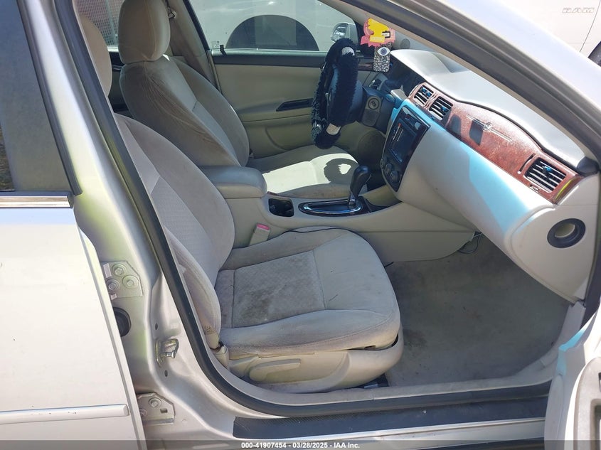2014 CHEVROLET IMPALA LIMITED VIN: 2G1WA5E39E1113599