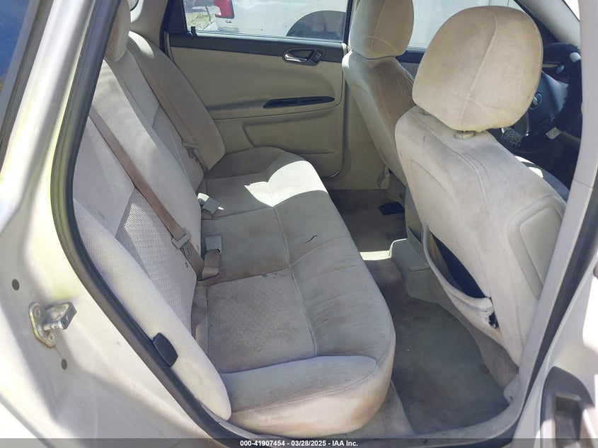 2014 CHEVROLET IMPALA LIMITED VIN: 2G1WA5E39E1113599