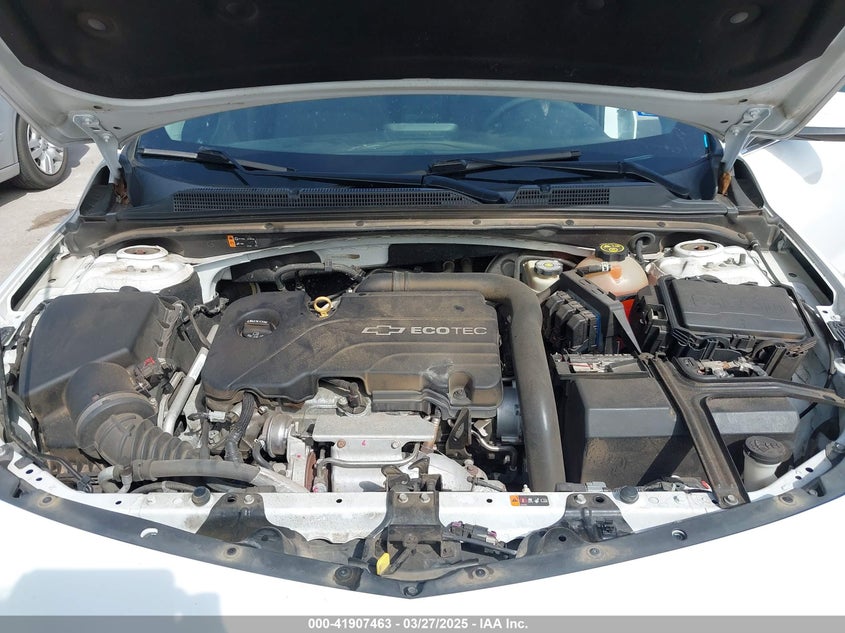 2016 CHEVROLET MALIBU 1LT - 1G1ZE5ST2GF181860