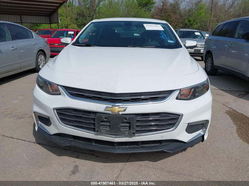 2016 CHEVROLET MALIBU 1LT - 1G1ZE5ST2GF181860
