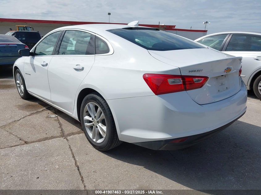 2016 CHEVROLET MALIBU 1LT - 1G1ZE5ST2GF181860