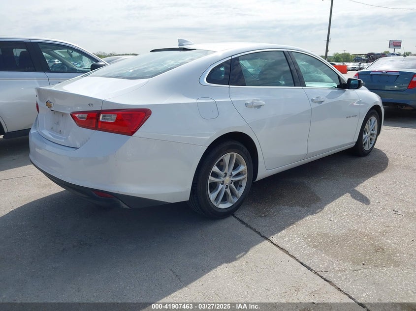 2016 CHEVROLET MALIBU 1LT - 1G1ZE5ST2GF181860