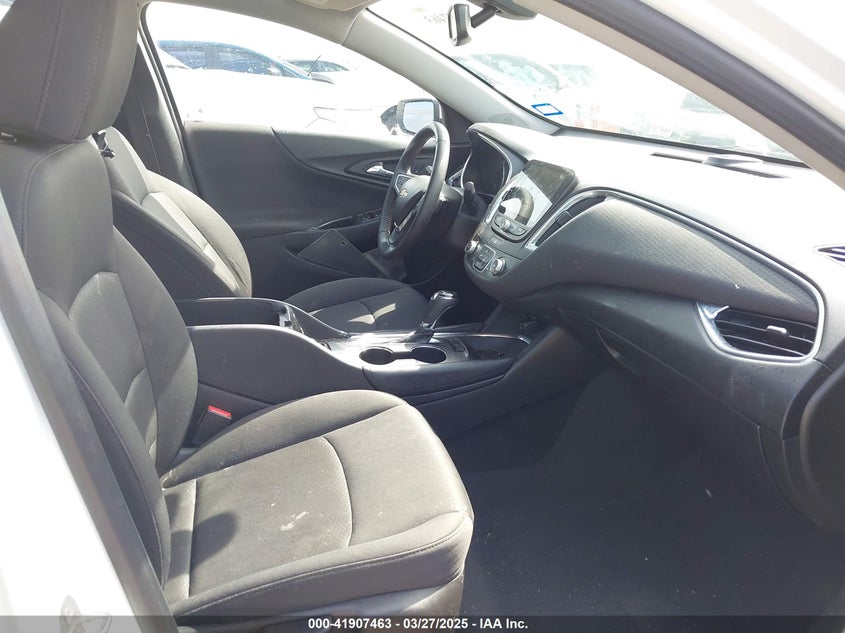 2016 CHEVROLET MALIBU 1LT - 1G1ZE5ST2GF181860